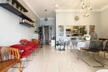 Pangsapuri Melur (Sentul)