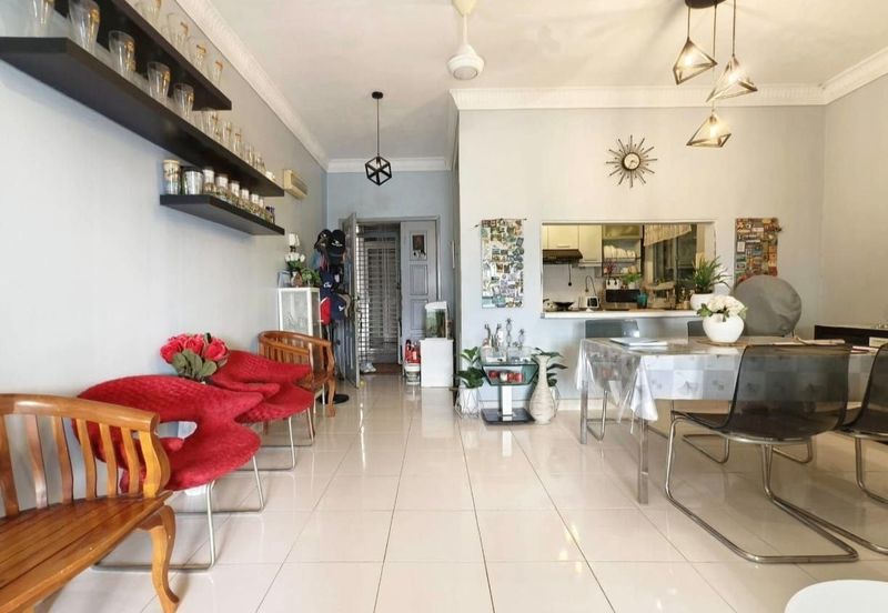 Pangsapuri Melur (Sentul)