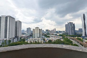 Pangsapuri Melur (Sentul)