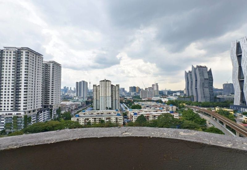 Pangsapuri Melur (Sentul)