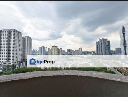 Melur Apartment Sentul near to lrt Sentul, Kuala Lumpur, Sentul