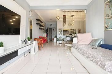 Pangsapuri Melur (Sentul)