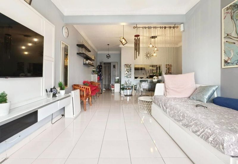 Pangsapuri Melur (Sentul)