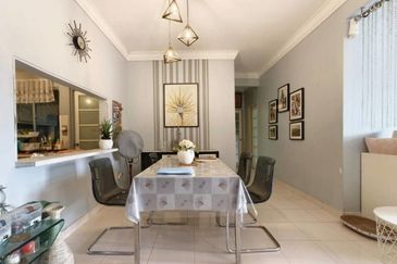 Pangsapuri Melur (Sentul)