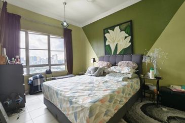 Pangsapuri Melur (Sentul)