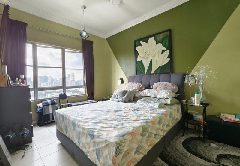 Pangsapuri Melur (Sentul)