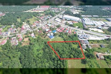 Telok Panglima Garang Industrial Zone