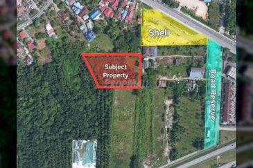 Telok Panglima Garang Industrial Zone