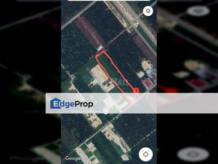 Tanah Pertanian Tanjung Rabok Seri Cheeding Rimbayu Tanjung Dua Belas Kuala Langat Selangor, Selangor, Telok Panglima Garang