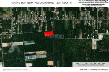 Telok Panglima Garang Industrial Zone