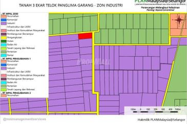 Telok Panglima Garang Industrial Zone