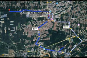 Telok Panglima Garang Industrial Zone