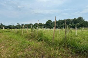 Telok Panglima Garang Industrial Zone