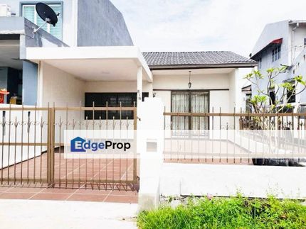 Endlot Single Storey Taman Ehsan Renovated, Kuala Lumpur, Kepong