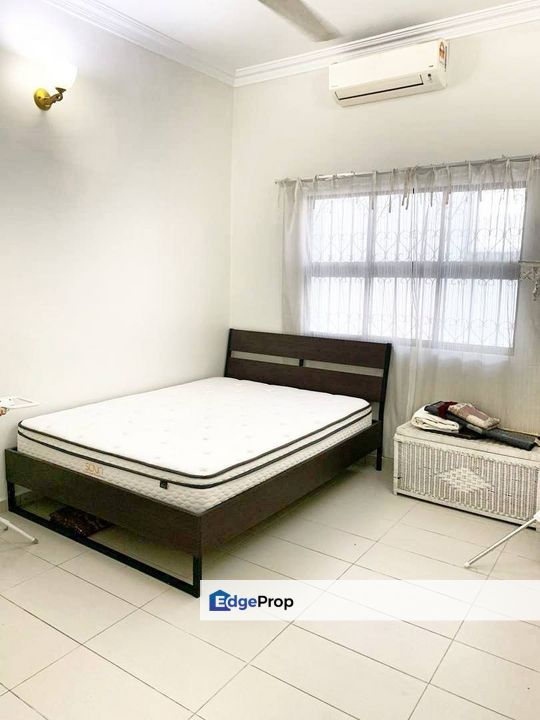 Endlot Single Storey Taman Ehsan Renovated, Kuala Lumpur, Kepong