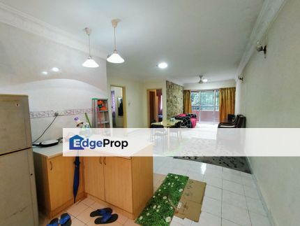 Flora Damansara Blok F Partly Furnish Level 8, Selangor, Damansara Perdana