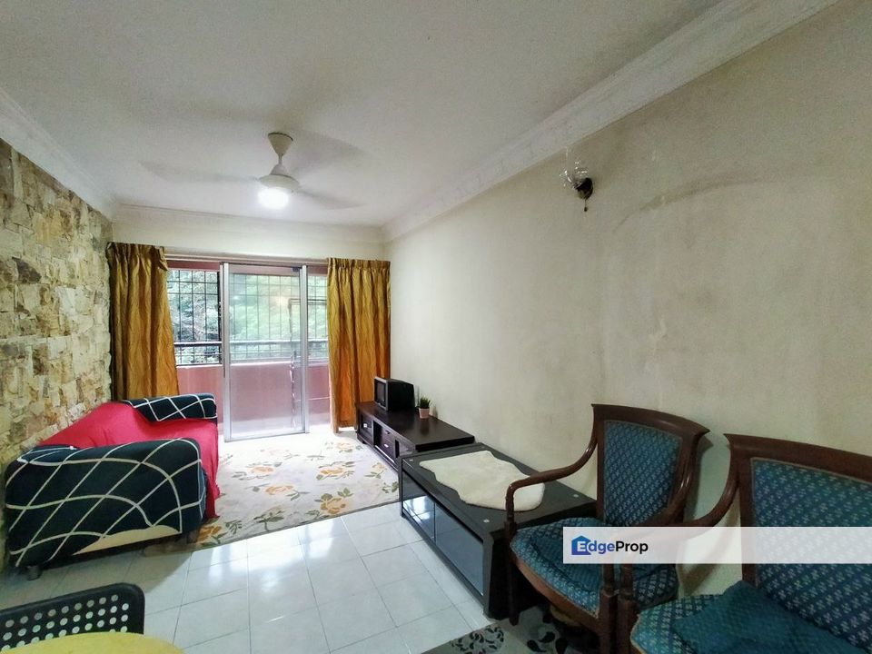 Flora Damansara Blok F Partly Furnish Level 8, Selangor, Damansara Perdana