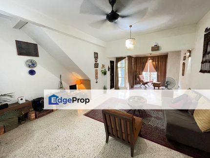 Double Storey Wangsa Ceria Wangsa Melawati, Kuala Lumpur, Taman Melawati