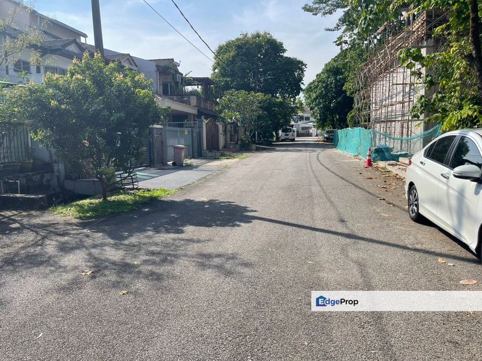 Double Storey Sd 9 Bandar Sri Damansara Renovated Extended, Selangor, Bandar Sri Damansara