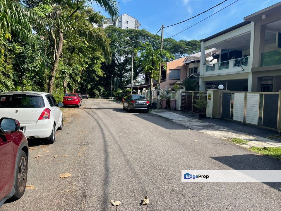 Double Storey Sd 9 Bandar Sri Damansara Renovated Extended, Selangor, Bandar Sri Damansara