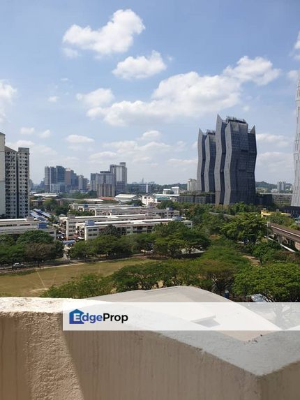 Melur Apartment Sentul Mid Level, Kuala Lumpur, Sentul