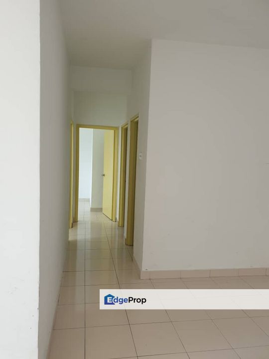 Melur Apartment Sentul Mid Level, Kuala Lumpur, Sentul