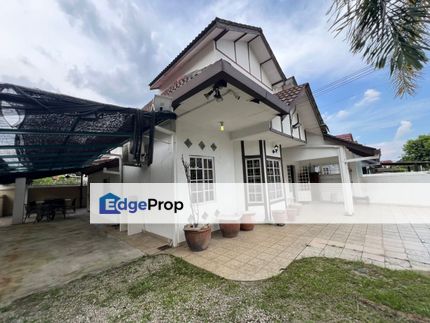 One Half Storey Corner Usj 6 Partly Furnish, Selangor, USJ