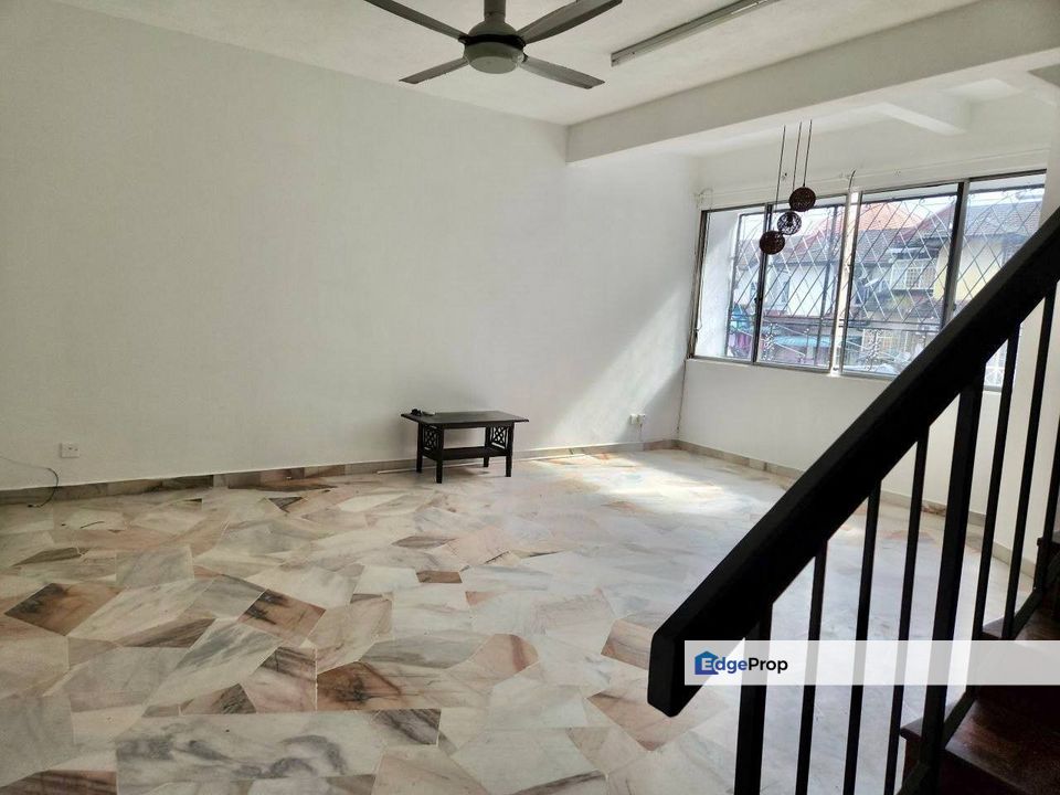 Three Storey Townhouse Seksyen 5 Wangsa Maju, Kuala Lumpur, Wangsa Maju