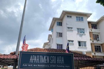 Apartment Sri Ara
