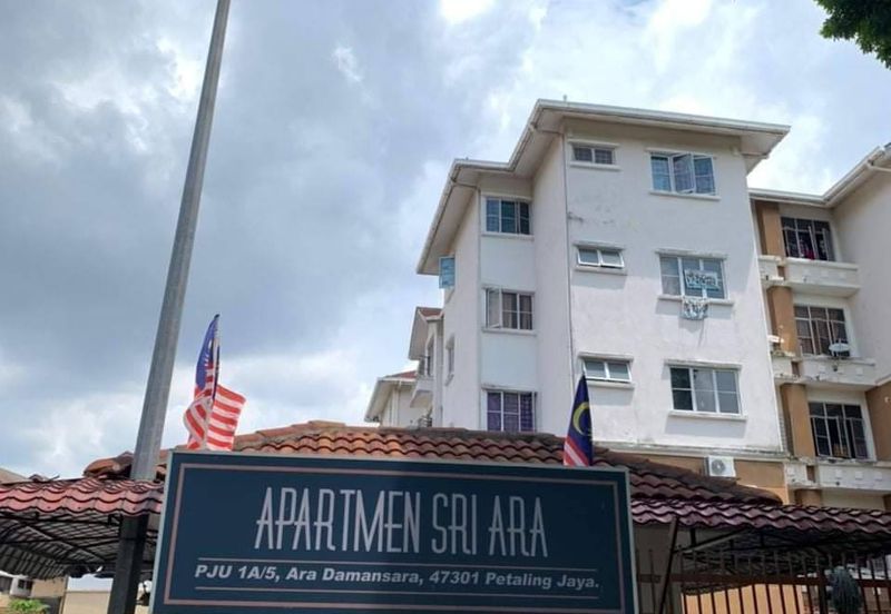 Apartment Sri Ara