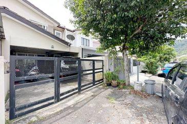 Taman Selayang Mulia