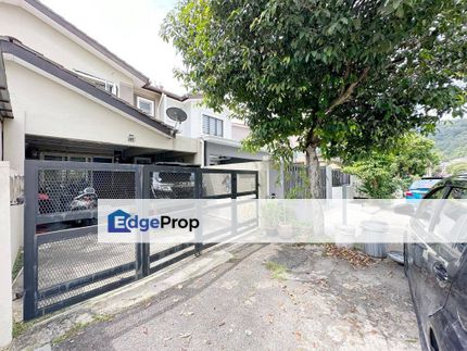 Double Storey Taman Selayang Mulia Renovated, Selangor, Selayang