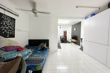 Taman Selayang Mulia