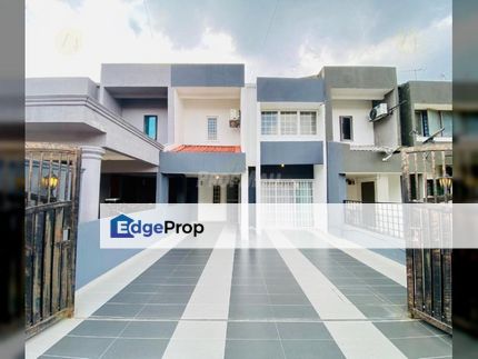 Double Storey Taman Setiawangsa Intermediate, Kuala Lumpur, Taman Setiawangsa