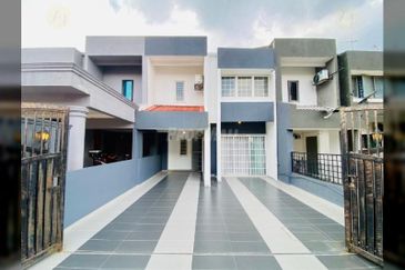 Jalan Taman Setiawangsa