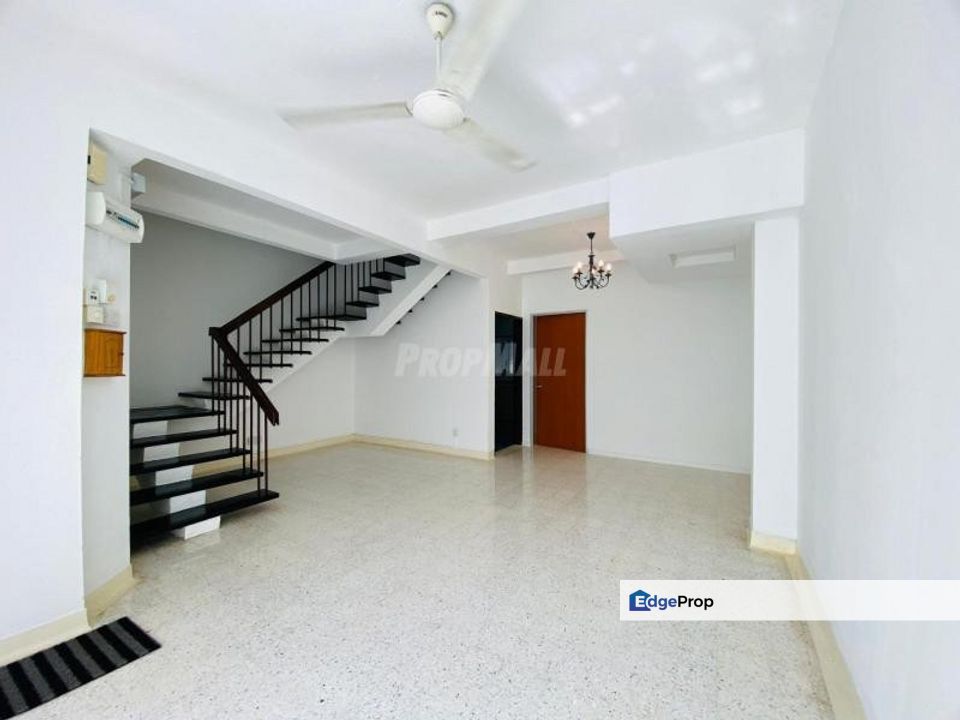 Double Storey Taman Setiawangsa Intermediate, Kuala Lumpur, Taman Setiawangsa