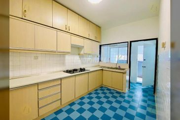 Jalan Taman Setiawangsa