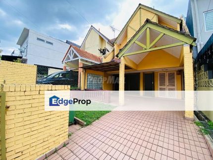 Bukit Setiawangsa Double Storey Intermediate, Kuala Lumpur, Taman Setiawangsa
