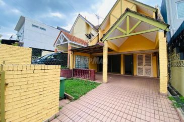 Jalan Bukit Setiawangsa 