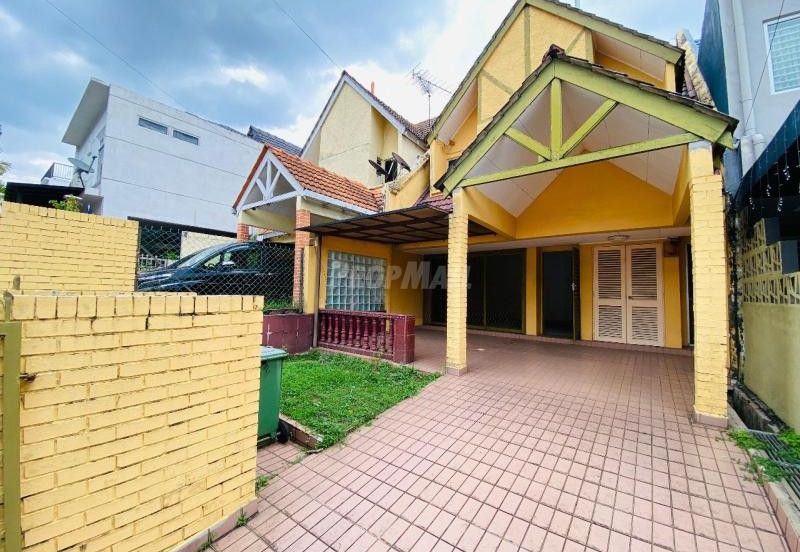 Jalan Bukit Setiawangsa 