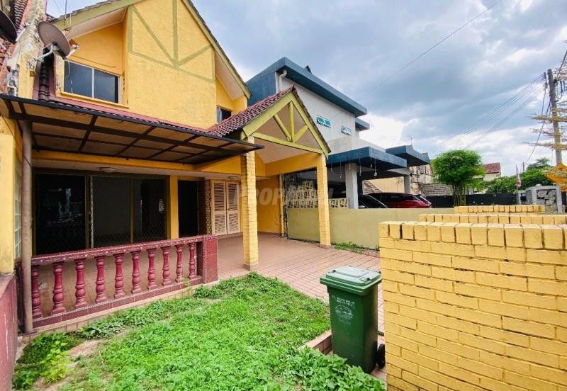 Jalan Bukit Setiawangsa 