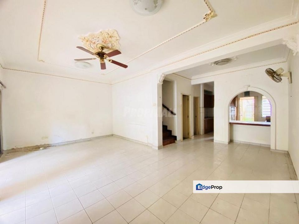 Bukit Setiawangsa Double Storey Intermediate, Kuala Lumpur, Taman Setiawangsa