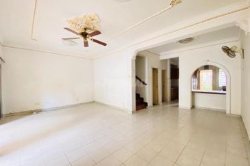 Jalan Bukit Setiawangsa 