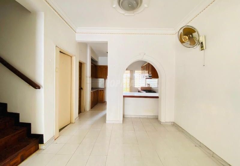 Jalan Bukit Setiawangsa 