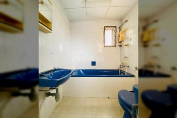 Jalan Bukit Setiawangsa 