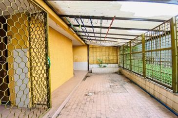 Jalan Bukit Setiawangsa 