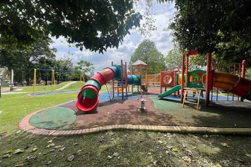 Taman Tun Dr Ismail (TTDI)