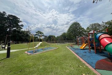 Taman Tun Dr Ismail (TTDI)