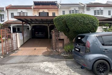 Taman Tun Dr Ismail (TTDI)