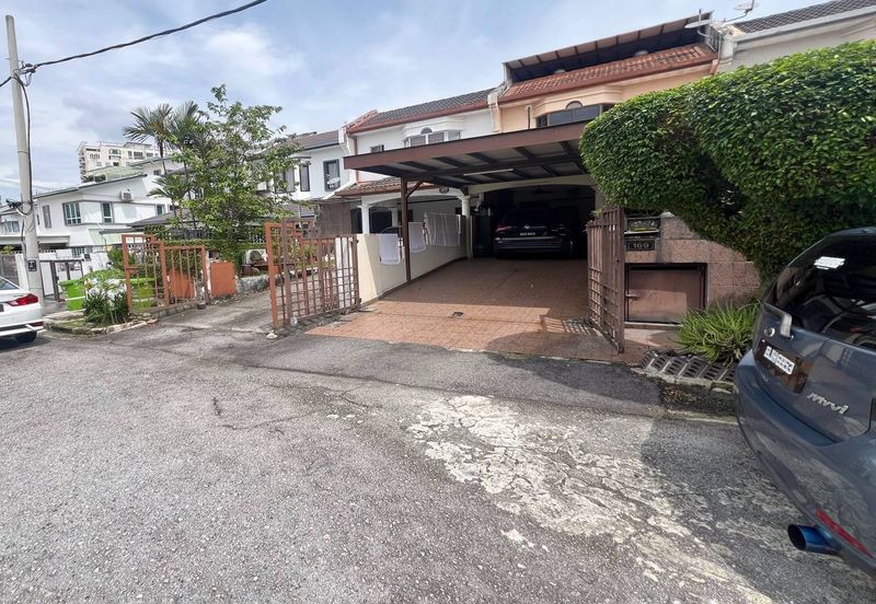 Taman Tun Dr Ismail (TTDI)